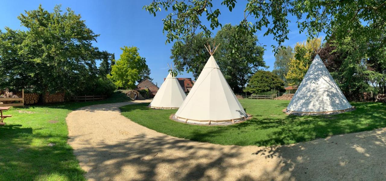Domaine De Carnin Hotel Beloeil Kültér fotó