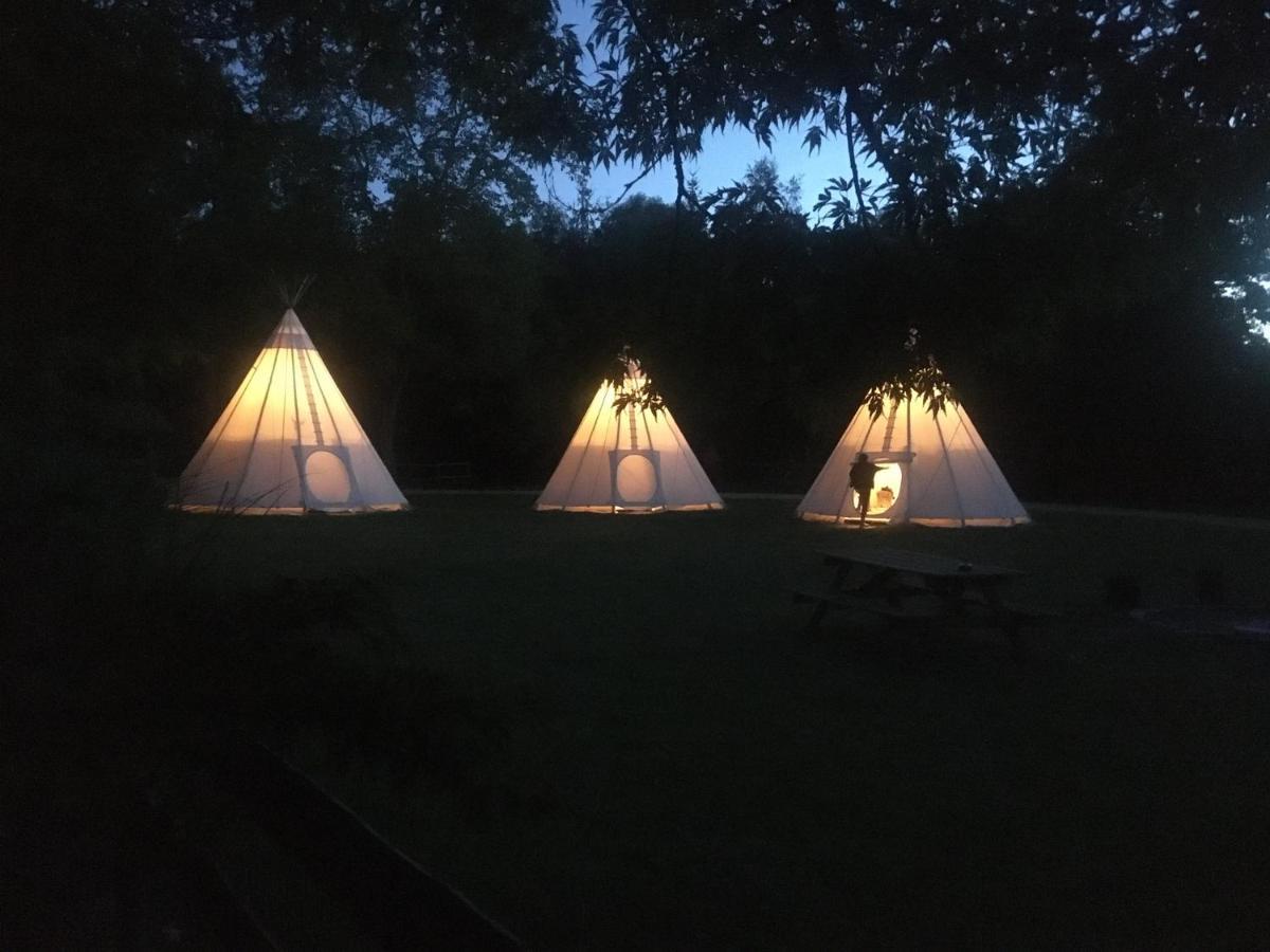 Domaine De Carnin Hotel Beloeil Kültér fotó