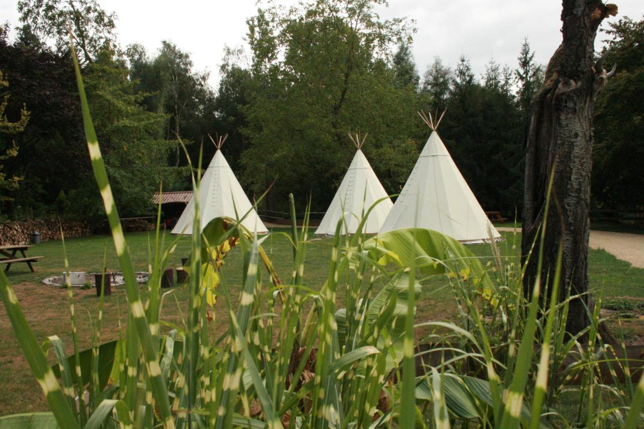 Domaine De Carnin Hotel Beloeil Kültér fotó