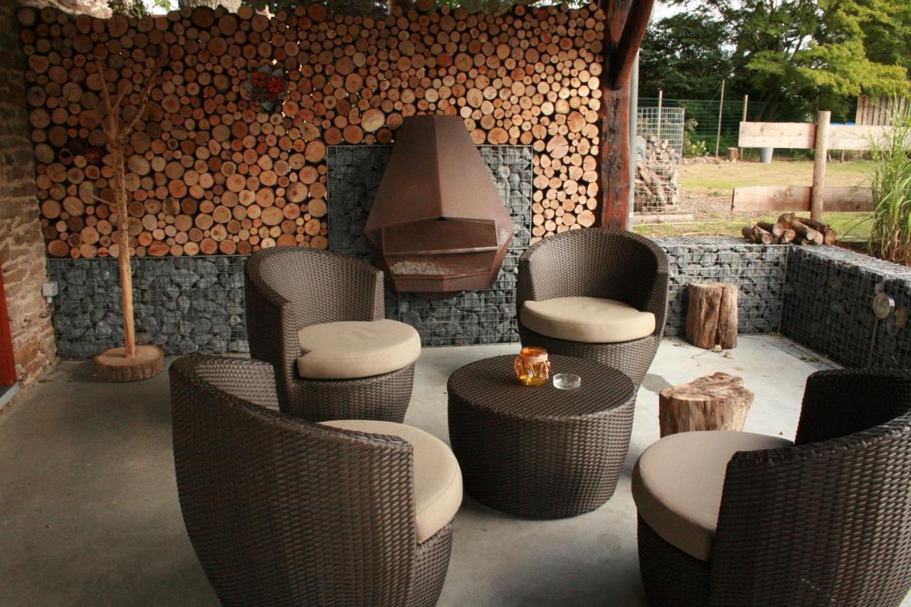Domaine De Carnin Hotel Beloeil Kültér fotó